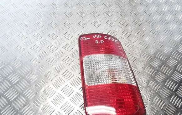 Volkswagen Caddy Rear/tail lights 2K0945112A