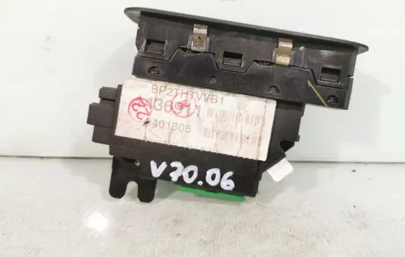 Volvo V70 Electric window control switch 09193383