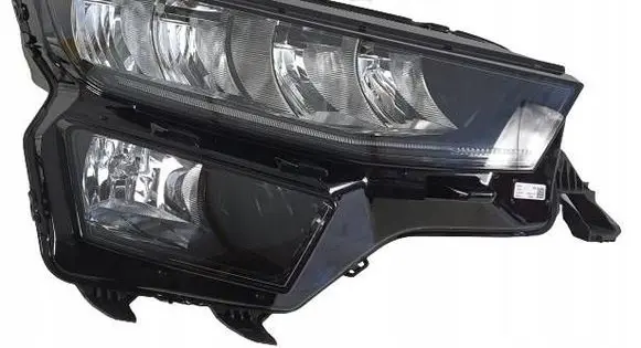 Skoda Kodiaq Headlight/headlamp 00224257
