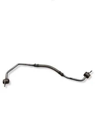 Peugeot 308 Turbo turbocharger oiling pipe/hose 9801832780