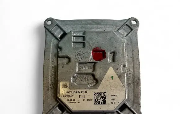 Xenon control unit/module