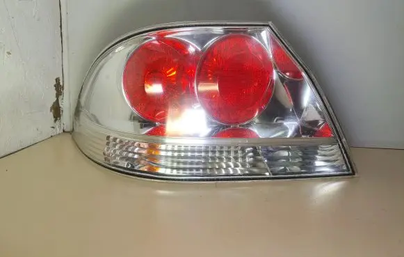 Mitsubishi Lancer Rear/tail lights