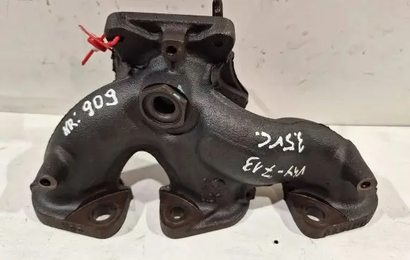 Renault Laguna III Exhaust manifold V4YB713