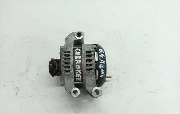 Jeep Grand Cherokee Generator/alternator P04801834AB 4210007031
