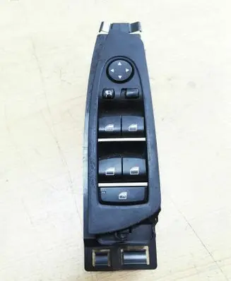 BMW 7 F01 F02 F03 F04 Electric window control switch 9163573
