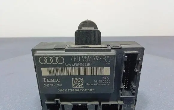 Audi A6 Allroad C5 Other control units/modules 4F0959793B