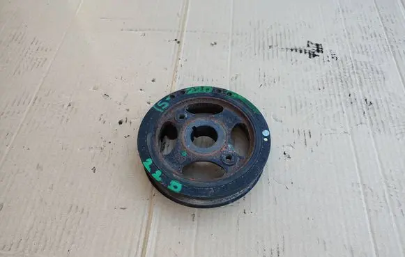 Lexus IS 220D-250-350 Crankshaft pulley
