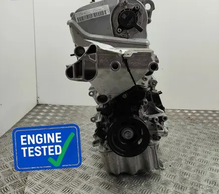 Volkswagen T-Roc Engine DLAA