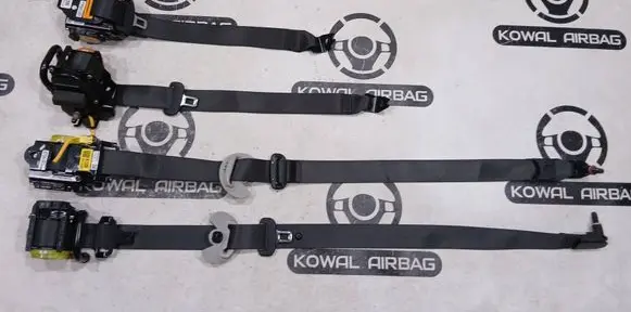 KIA Niro Set of seat belts 88810A0300CV 88820A0300CCV 89870AT200CCV