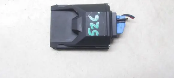Nissan Qashqai Windshield/windscreen camera 284G3-4EA0B