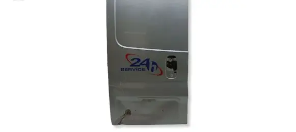 Renault Trafic II (X83) Back/rear loading door 