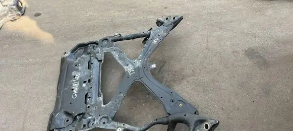 Audi A5 8T 8F Front subframe 8W1399347F