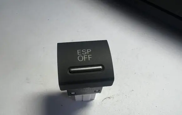 Audi A3 S3 A3 Sportback 8P ESP (stability program) switch 8P0927134C