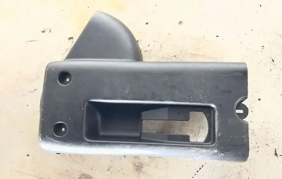 Iveco Daily 6th gen Steering wheel column trim 5801544553