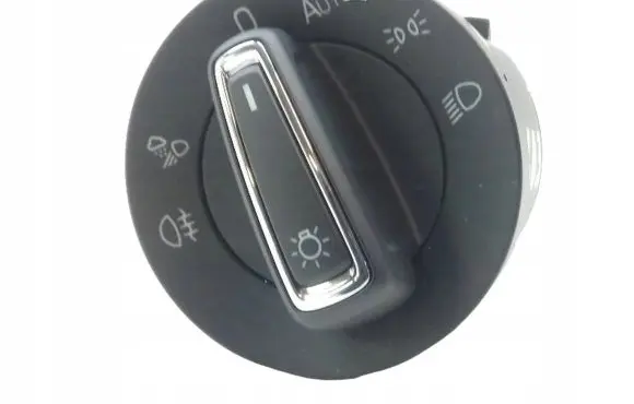 Skoda Karoq Light switch 565941431E