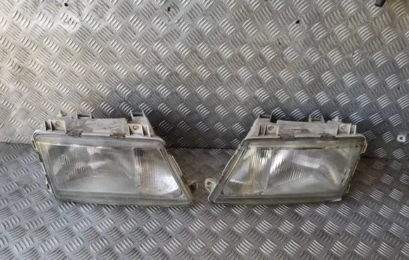 Mercedes-Benz Sprinter W901 W902 W903 W904 Headlights/headlamps set 14377400 14377300