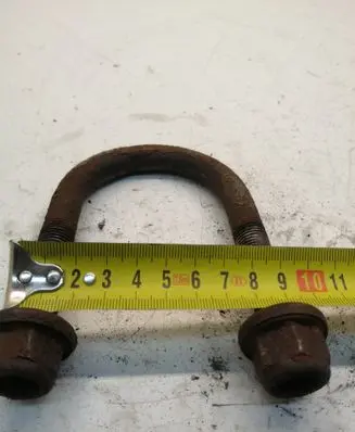 Ford Transit Other rear suspension part 