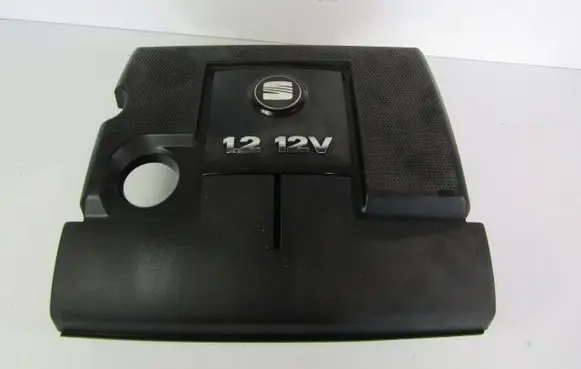 Seat Ibiza III (6L) Engine cover (trim) 