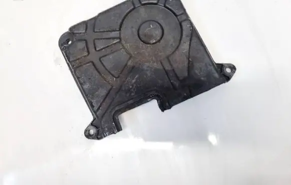 Hyundai Coupe Timing belt guard (cover) 2136026002 21360-26002