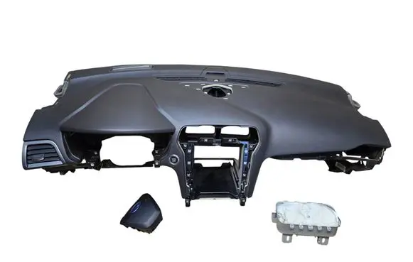 Ford Mondeo MK V Airbag set with panel 