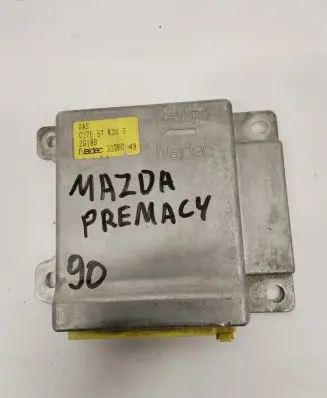 Mazda Premacy Airbag control unit/module C17657K30B