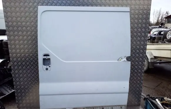 Nissan Primastar Side sliding door 