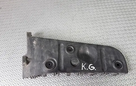Audi A4 S4 B6 8E 8H Bumper support mounting bracket corner 