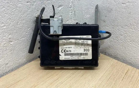 KIA Ceed Other control units/modules 116RA000385 95400A2881 49D88T1001