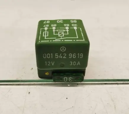 Mercedes-Benz SL R129 Other relay 0015429619