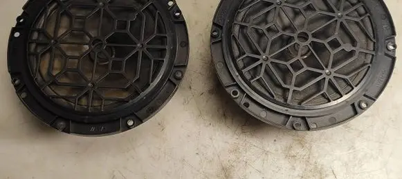 Peugeot 607 Front door speaker 9635014780