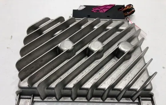 Cupra Formentor Sound amplifier 5H0035456A