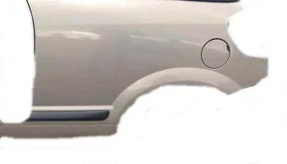 Citroen C3 Pluriel Rear quarter panel 