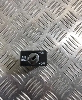 Audi A6 S6 C6 4F Passenger airbag on/off switch 1K0919237A