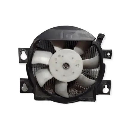 Nissan Patrol Y61 Electric radiator cooling fan
