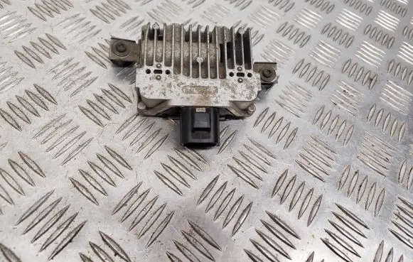 Volvo V60 Fuel injection pump control unit/module 6G9N9D372AC