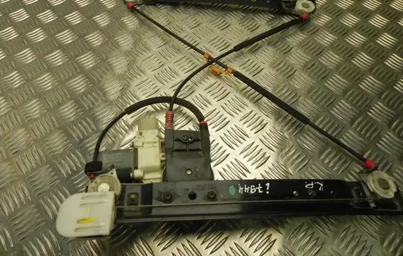 Ford S-MAX Front door window regulator with motor 6M21U27001BJ I7944