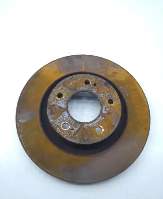 Mitsubishi Outlander Front brake disc
