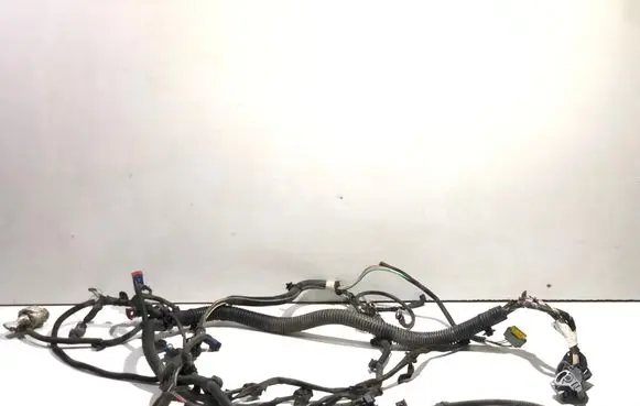 Citroen C4 Grand Picasso Engine installation wiring loom 9763502580