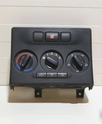 Opel Zafira A Climate control unit 56341 914906
