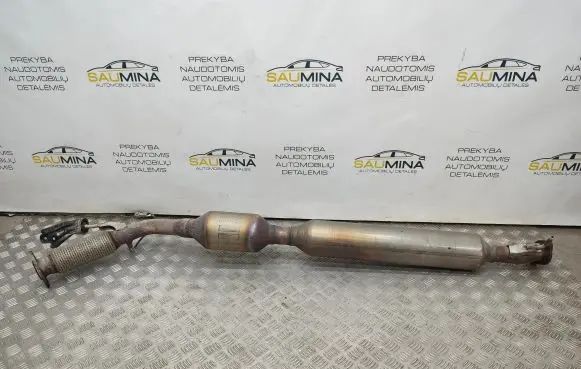 Toyota RAV 4 (XA50) Catalyst/FAP/DPF particulate filter 32512