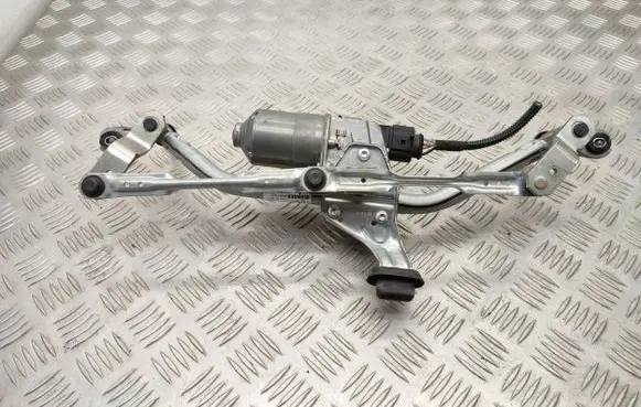 Citroen C3 Aircross Front wiper linkage and motor 0390243607 39109362
