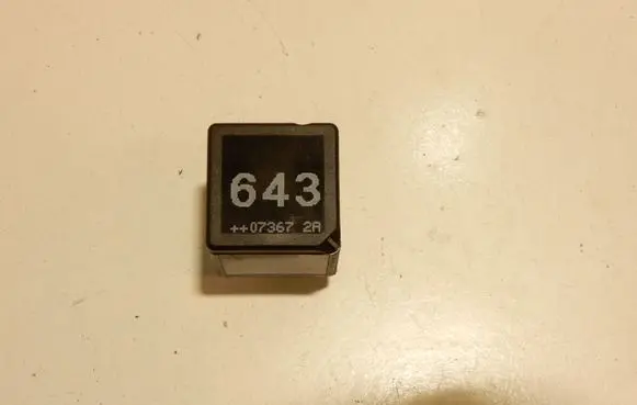 Audi A6 S6 C6 4F Other relay 8K0951253 54175