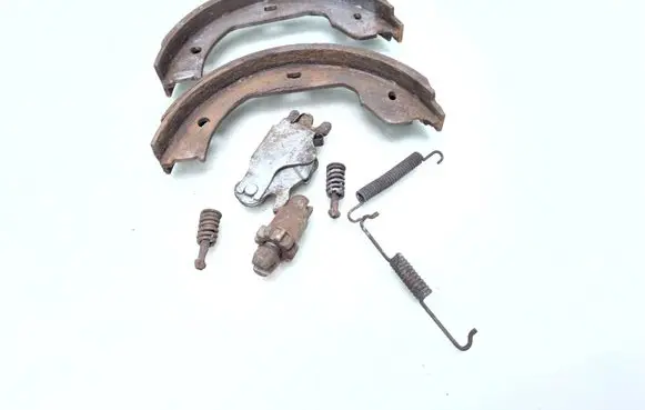 BMW 5 E60 E61 Handbrake/parking brake pads
