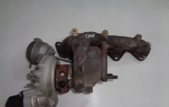 Volkswagen Scirocco Turbo 03C145702A