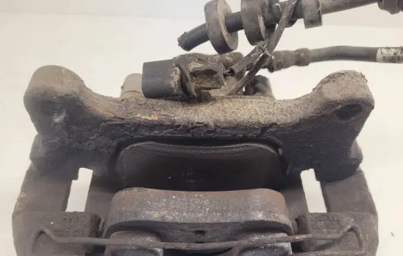Audi A4 S4 B8 8K Front brake caliper