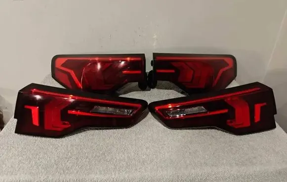 BMW X2 U10 Rear/tail lights set 