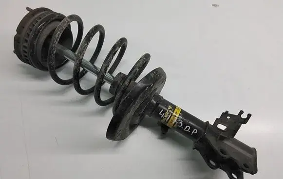 Peugeot 508 Front shock absorber/damper 742193SP