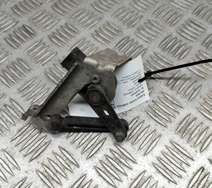 BMW 5 G30 G31 G38 Rear air suspension level height sensor 6869137 2959574