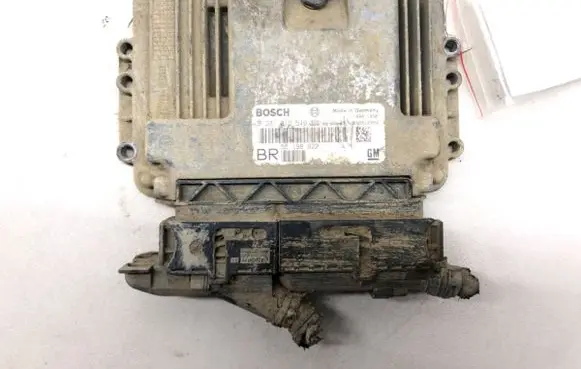 Opel Zafira B Engine control unit/module ECU 0281012549