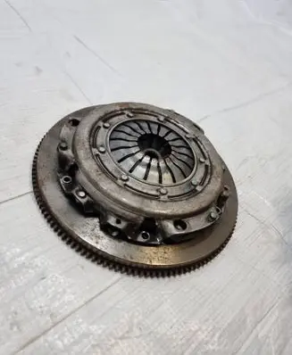 Opel Corsa E Clutch set kit 55565534